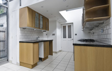 Trebeath kitchen extension leads