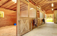 Trebeath stable construction leads